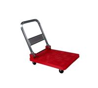 Sharplace Mini Carrito de Compras Modelo Fotografía Utilería Simulación Garaje Escena Accesorios