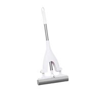 Sharplace Mini Trapeador Portátil con Cabezal de Esponja Y Mango Corto para Fregaderos de Escritorio Y Garaje