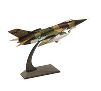 Sharplace Modelo de Avión de a Escala 1/72, Modelo de Avión de Metal para Dormitorio, Oficina Y Sala de Estar.