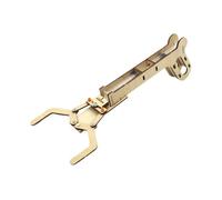 Sharplace Modelo de Brazo Robótico Hidráulico de Madera Kit de Construcción Didáctico DIY Juego de Bloques para Niños y Adolescentes Experimento Mecánico