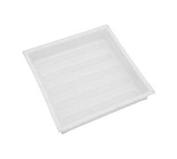 Sharplace Modelo de Eje Molde de Bloque Redondo para Muro Módulo de Pozo Circular Pieza de PP Resistente y Reutilizable Adecuada para de, Style B