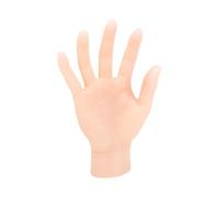 Sharplace Modelo de Mano, Versátil, Fácil de Llevar, Ejercicio, Ejercicio de Manicura para Tiendas, Salones, Artistas, Style B Right Hand