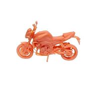 Sharplace Modelo de Motocicleta a Escala 1/64, Miniaturas de Motocicletas a Escala 1:64, Modelo Arquitectónico de Motocicleta en Miniatura, Autociclo para, Estilo c