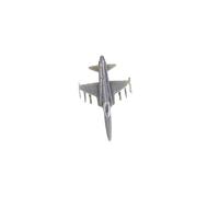 Sharplace Modelos de Aviones de para en 4D a Escala 1/144, Juguetes de Rompecabezas, Kits de Aviones, Juguetes Educativos para Niños, Recuerdos de, F20