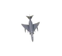 Sharplace Modelos de Aviones de para en 4D a Escala 1/144, Juguetes de Rompecabezas, Kits de Aviones, Juguetes Educativos para Niños, Recuerdos de, F 4E