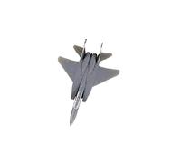 Sharplace Modelos de Aviones de para en 4D a Escala 1/144, Juguetes de Rompecabezas, Kits de Aviones, Juguetes Educativos para Niños, Recuerdos de, F15