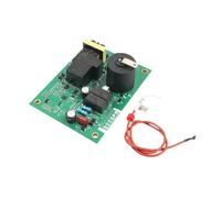Sharplace Módulo de Control de La Placa de Circuito de Encendido Accesorios para Automóviles 521099 Placa Del Módulo Del Calentador Reemplazo Directo, Estilo B