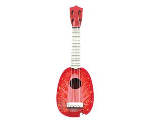 Sharplace Niños Ukulele Toy Educativo Guitarra Pequeña para Niños Regalo de Cumpleaños para Niños