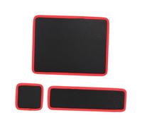 Sharplace Organizador de Bandejas de 3 Piezas, Alfombrilla Plegable Flexible Antideslizante Portátil de Alta Resistencia para Mecánicos, para Organizar Tornillo