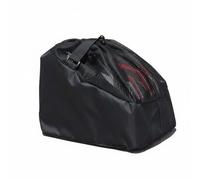 Sharplace Organizador de Botas de Esquí Bolsa de Hombro para Calzado Deportivo Diseño con Malla Transpirable y Tejido Resistente al Agua Adecuada para Montaña Club Deportivo, Negro
