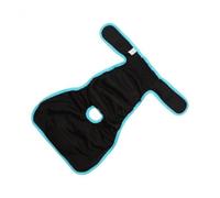 Sharplace Pañal para Perra Reutilizable para Perra en Celo Pantalón Ajustable para Higiene de Mascotas Protector de Lavable Cintura Elástica Cómoda Apropi, L