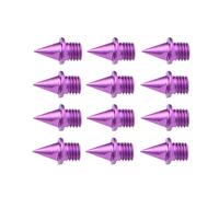 Sharplace Paquete de 12 Tacos para Calzado de Running, Violeta