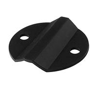 Sharplace Paquete de 2 Juntas de Goma Redondas para Soportes de Cañas de Pescar de Kayak, 6 Piezas