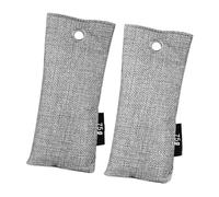 Sharplace Paquete de 2 Sobres Desodorantes para Guantes de Boxeo, Sobres Desodorantes para Zapatos, Eliminador de Olores Multiusos para Equipos Deportivos, Paquete de 2 75 g.