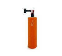 Sharplace para Cámara con Montaje de Brazo Telescópico Empuñadura Antideslizante y Adaptador Estándar Adecuado para Viajes de Aventura Actividades en el Mar y Piscina, 70CM