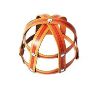Sharplace para de Caballos, Antimordeduras para Caballos, Cubierta Bucal para Caballos, de Fácil Respiración para Ecuestre, M