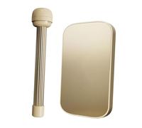 Sharplace Percha Calefactada para Pájaros, Cálida Y Cómoda, Ideal para Interiores Y Exteriores, Climas Fríos, Canarios Y Cotorras.