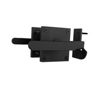 Sharplace Pestillo de Doble Cara para Puerta. para Puertas de Fácil Instalación Y Alta Resistencia para Sótanos.