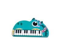 Sharplace Piano de Juguete con Diseño de Animales, 22 Teclas, Sonido Y Canciones. Órgano Electrónico para Bebés, Ideal para Niños Y Niñas de 3, 4, 5 Y 6 años, Dinosaurio
