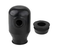 Sharplace Piezas de Carretilla Elevadora Manual Tanque de Aceite para Transpalet Pieza de Repuesto Profesional Tapa de Tanque de Aceite Carro, 2 Piezas
