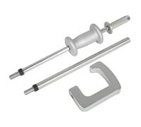 Sharplace Piezas Extractor Rodamientos para Caja Cambios con Mecanismo slizante Metal Resistente para Mantenimiento en Garaje
