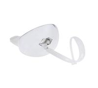 Sharplace Protector Bucal para Adultos Protector Bucal Protector Labial Protector Bucal Protector Labial con Correa para Fútbol Americano de Rugby - Plata