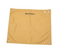 Sharplace Protector de Cuerda para Escalada Alfombrilla de Protección de Cuerda Funda Resistente a la Abrasión y Fricción Tapete Acolchado para Cuerda Adecuado, 27.17x32.68 Pulgadas
