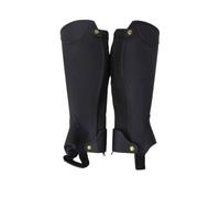 Sharplace Protector de Pierna Ecuestre Polainas Espinilleras Pantorrilleras con Microfibra de Uso Frecuente y Contorno Ceñido , XS para Circunferencia De Pierna De 30 Cm