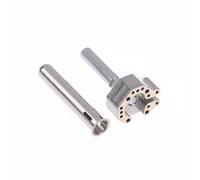 Sharplace Punta Controlador Soldadura U Accesorio para Desoldar Joystick Herramienta de Reparación de Controladores Cabezal Calentador de Bimetal para, Punta 936 Station