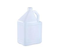 Sharplace Recipiente para Líquidos con Cierre Seguro Botella para Bebidas Fermentadas Envase con Diseño Robusto y Asa Fácil de Adecuado para Cocina Despensa Alimentos, 10L, Creativo