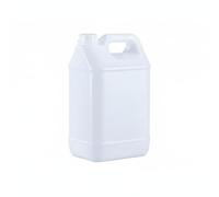 Sharplace Recipiente para Líquidos con Cierre Seguro Botella para Bebidas Fermentadas Envase con Diseño Robusto y Asa Fácil de Adecuado para Cocina Despensa Alimentos, 5L, Clásico