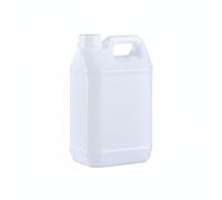Sharplace Recipiente para Líquidos con Cierre Seguro Botella para Bebidas Fermentadas Envase con Diseño Robusto y Asa Fácil de Adecuado para Cocina Despensa Alimentos, 3L, Clásico