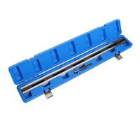 Sharplace Regla Planicidad Rígida Regla Rectitud Métrica E Estándar Herramienta para Rectificadores, Mecánicos, 600mm, style to 1