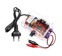 Sharplace Regulador de Voltaje, Piezas de Soldadura Ajustables, Práctica Placa de Circuito Profesional, Kits Electrónicos de Bricolaje para Adultos en