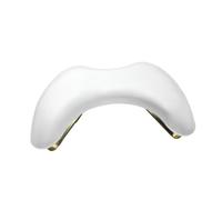 Sharplace Reposabrazos para uñas, reposabrazos para uñas, cómodo cojín de manicura para uso en salón, hogar y bricolaje, Blanco