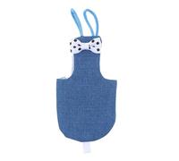 Sharplace Ropa para Loros, Accesorios para Pañales de Loros, Lavables, Bonitos Y Resistentes, Arnés para Pañales de Pájaros, Traje de para Cacatúas Y Peri, M