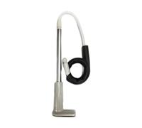 Sharplace Secador de Pelo de Perro Soporte Resistente Profesional de Acero Inoxidable Brazo Flexible de Acero Inoxidable