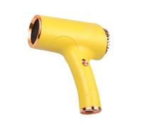 Sharplace Secador de pelo de viaje, secador de pelo inalámbrico, secado rápido, compacto, 2 velocidades, cuidado del cabello, para mujeres, hombres, salones,