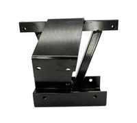 Sharplace Soporte para Amortiguador de Carritos de Golf, Repuestos Robustos, 1016385, Soporte para Soldar para Amortiguadores de Carritos de Golf