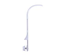 Sharplace Soporte para campana de cuna móvil para bebé, soporte para cuna de bebé, giratorio con brazo deslizante fuerte