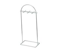 Sharplace Soporte para Utensilios de Cocina de Pie de Acero Inoxidable para Cuchara, Cucharón, Espátula