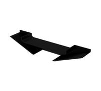Sharplace Subterráneo del Acuario, Cueva de Camarones, Suministros Decorativos Decorativos únicos Fáciles de Usar, Decoración de Accesorios, Escondite del, Black L