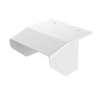 Sharplace Tapa de tomacorriente impermeable Tapa de protección para caja de tomacorriente Accesorios Tomacorrientes de pared extra profundos a prueba de, Blanco