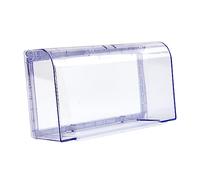 Sharplace Tapa para Enchufe Exterior, Tapa para Interruptor de Lámpara, Tapa Tipo 118, Universal, Enchufe Fácil de Usar, Caja Impermeable Y a Prueba de Polvo Pa, Azul