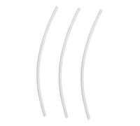 Sharplace Tubo de Recarga para Inodoro de 3 Piezas, Fácil de Instalar, Reemplaza La Pieza para Accesorios 100 200