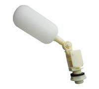 Sharplace Válvula de Flotador de Agua de 1/2 Pulgada, Válvula de Flotador para de Alimento, Suministros Agrícolas, Estilo un