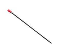 Sharplace Varilla extensión para taladro, soporte para extensión taladro 1/4" (6,35 mm), vástago hexagonal, piezas repuesto, accesorios, 35 Cm de Longitud