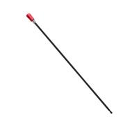 Sharplace Varilla extensión para taladro, soporte para extensión taladro 1/4" (6,35 mm), vástago hexagonal, piezas repuesto, accesorios, 40 Cm de Longitud