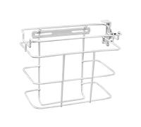 SharpSafety™ - Soporte sin bloqueo para contenedores de objetos afilados en la habitación, 2 y 5 cuartos de galón, caja de 5