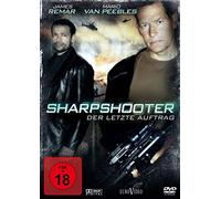 Sharpshooter - Der letzte Auftrag [Alemania] [DVD]